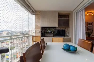 Apartamento com 3 quartos à venda na rua faustolo, --, vila romana, são paulo, 100 m2 por r$ 1.490.000