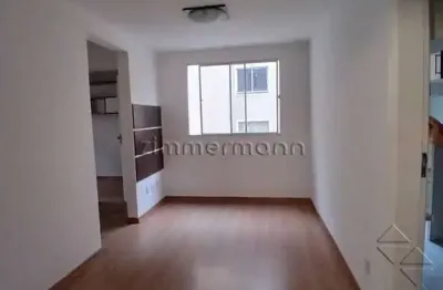 Apartamento com 2 quartos à venda na rua leandro teixeira, --, morumbi, são paulo, 41 m2 por r$ 218.900