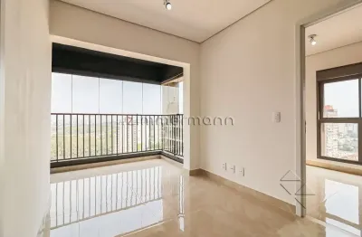 Apartamento com 2 quartos à venda na rua do estilo barroco, --, chácara santo antônio, são paulo, 47 m2 por r$ 795.000
