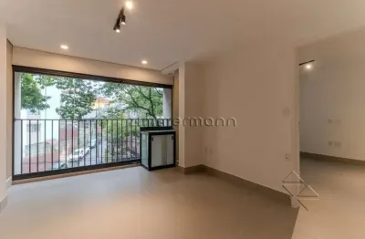 Apartamento com 1 quarto à venda na rua paracuê, --, sumaré, são paulo, 47 m2 por r$ 870.000