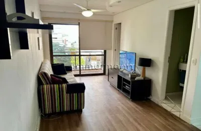 Apartamento com 1 quarto à venda na rua leopoldo couto de magalhães júnior, --, itaim bibi, são paulo, 45 m2 por r$ 840.000