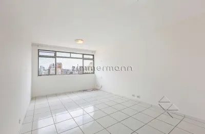 Apartamento com 3 quartos à venda na rua fradique coutinho, --, pinheiros, são paulo, 100 m2 por r$ 1.100.000