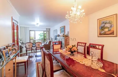 Apartamento com 3 quartos à venda na rua capitão messias, --, perdizes, são paulo, 142 m2 por r$ 1.350.000