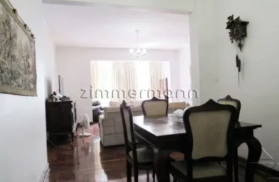 Apartamento com 3 quartos à venda na avenida angélica, --, higienópolis, são paulo, 163 m2 por r$ 1.280.000