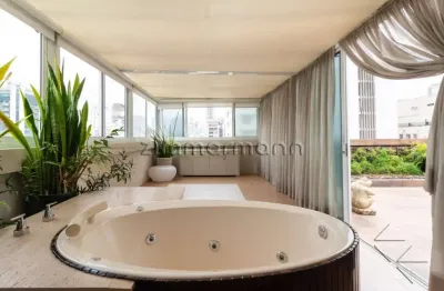 Cobertura com 3 quartos à venda na rua bela cintra, --, jardim américa, são paulo, 340 m2 por r$ 5.650.000