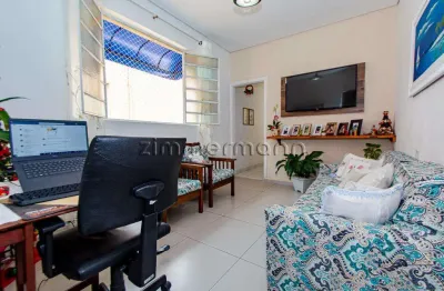 Apartamento com 2 quartos à venda na rua clélia, --, vila romana, são paulo, 86 m2 por r$ 550.000