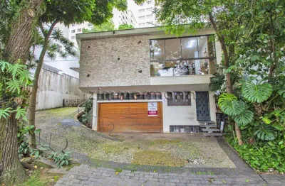 Casa com 4 quartos à venda na rua monsenhor passos, --, vila madalena, são paulo, 228 m2 por r$ 2.100.000