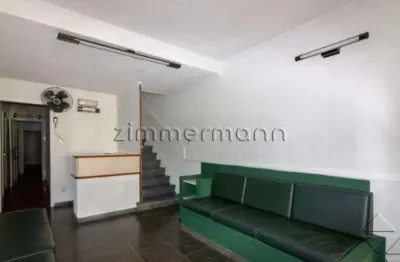 Casa comercial à venda na rua baluarte, --, vila olímpia, são paulo, 144 m2 por r$ 1.300.000