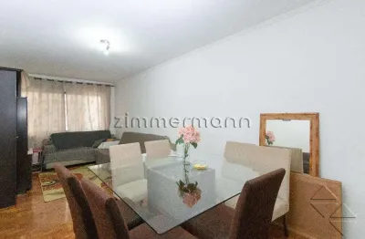 Apartamento com 2 quartos à venda na rua tucuna, --, perdizes, são paulo, 92 m2 por r$ 650.000