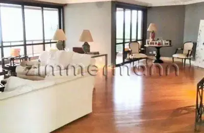 Cobertura com 3 quartos à venda na rua ministro gabriel de rezende passos, --, moema, são paulo, 582 m2 por r$ 7.200.000