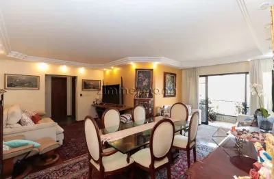 Apartamento com 3 quartos à venda na rua wanderley, --, perdizes, são paulo, 140 m2 por r$ 1.700.000