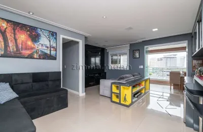 Apartamento com 3 quartos à venda na doutor rubens meireles, --, barra funda, são paulo, 93 m2 por r$ 1.400.000