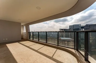 Apartamento com 3 quartos à venda na rua antônio de oliveira, --, chácara santo antônio, são paulo, 134 m2 por r$ 2.499.000