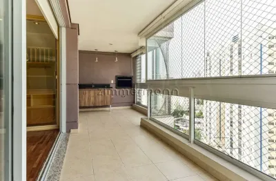 Apartamento com 4 quartos à venda na rua embuaçu, --, vila mariana, são paulo, 141 m2 por r$ 1.850.000