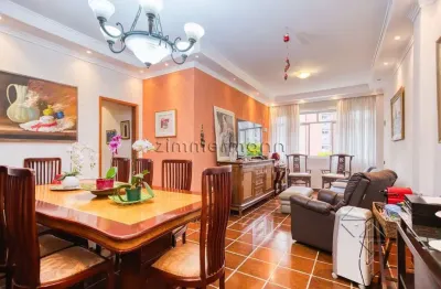 Apartamento com 3 quartos à venda na rua doutor homem de melo, --, perdizes, são paulo, 125 m2 por r$ 1.100.000