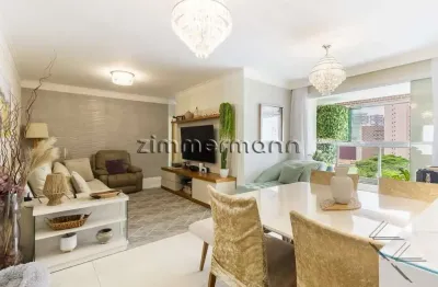 Apartamento com 3 quartos à venda na rua tucuna, --, perdizes, são paulo, 94 m2 por r$ 1.180.000