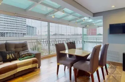 Apartamento com 2 quartos à venda na rua rubens meireles, --, barra funda, são paulo, 102 m2 por r$ 1.155.000