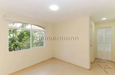 Apartamento com 1 quarto à venda na rua conselheiro brotero, --, santa cecília, são paulo, 40 m2 por r$ 395.000