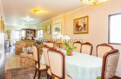 Apartamento com 4 quartos à venda na rua cayowaá, --, perdizes, são paulo, 176 m2 por r$ 1.690.000