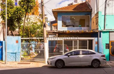 Casa comercial à venda na praça sebastião gil, --, pinheiros, são paulo, 280 m2 por r$ 3.500.000