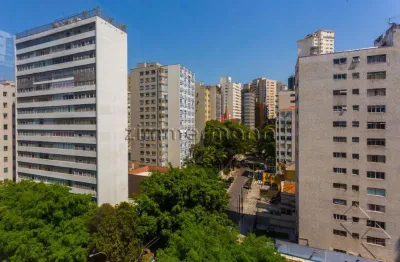 Apartamento com 3 quartos à venda na avenida angélica, --, higienópolis, são paulo, 162 m2 por r$ 1.400.000