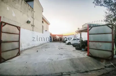 Terreno à venda na rua cláudio fuzaro, --, pompéia, são paulo por r$ 900.000