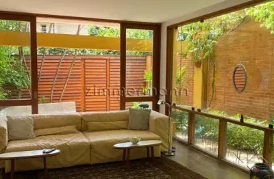 Casa com 3 quartos à venda na rua santa cristina, --, jardim paulistano, são paulo, 220 m2 por r$ 5.400.000