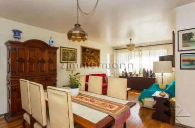 Apartamento com 4 quartos à venda na rua apiacás, --, perdizes, são paulo, 135 m2 por r$ 990.000