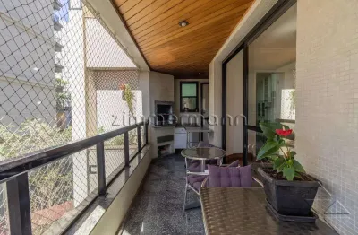 Apartamento com 3 quartos à venda na rua doutor franco da rocha, --, perdizes, são paulo, 205 m2 por r$ 1.980.000