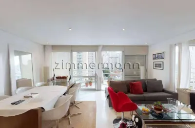 Apartamento com 2 quartos à venda na rua diana, --, perdizes, são paulo, 140 m2 por r$ 1.300.000