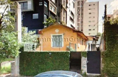Terreno à venda na rua fidalga, --, pinheiros, são paulo por r$ 3.000.000