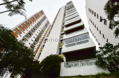 Apartamento com 3 quartos à venda na avenida pavão, --, moema, são paulo, 190 m2 por r$ 1.810.000