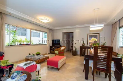 Apartamento com 3 quartos à venda na rua doutor brasílio machado, --, santa cecília, são paulo, 130 m2 por r$ 1.400.000
