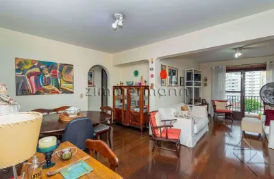 Apartamento com 3 quartos à venda na rua rodesia, --, vila madalena, são paulo, 105 m2 por r$ 1.190.000