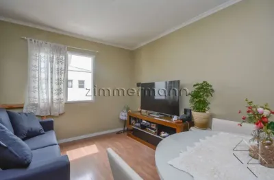 Apartamento com 1 quarto à venda na avenida moaci, --, moema, são paulo, 53 m2 por r$ 650.000