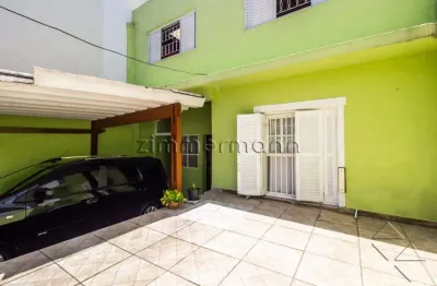 Casa com 2 quartos à venda na rua campevas, --, perdizes, são paulo, 150 m2 por r$ 2.675.000