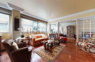 Apartamento com 4 quartos à venda na rua oscar freire, --, pinheiros, são paulo, 223 m2 por r$ 2.300.000