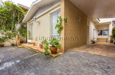 Casa com 3 quartos à venda na rua gregório paes de almeida, --, vila madalena, são paulo, 308 m2 por r$ 3.000.000