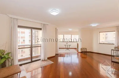 Apartamento com 4 quartos à venda na rua diana, --, perdizes, são paulo, 223 m2 por r$ 3.200.000