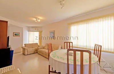 Apartamento com 3 quartos à venda na rua harmonia, --, vila madalena, são paulo, 96 m2 por r$ 960.000