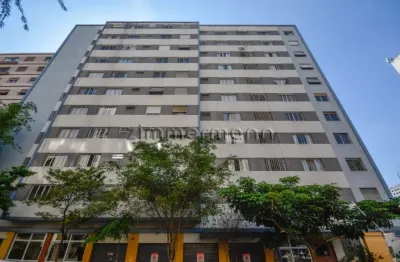Apartamento com 2 quartos à venda na alameda barão de limeira, --, santa cecília, são paulo, 70 m2 por r$ 600.000