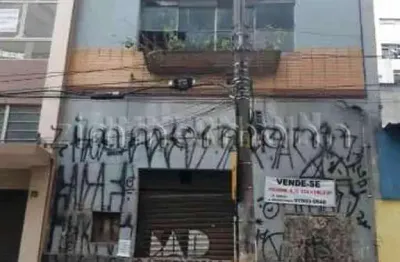 Terreno à venda na rua japurá, --, bela vista, são paulo por r$ 851.000