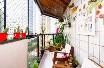 Apartamento com 4 quartos à venda na rua apiacás, --, perdizes, são paulo, 152 m2 por r$ 1.950.000