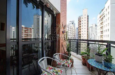 Apartamento com 4 quartos à venda na rua coronel melo de oliveira, --, perdizes, são paulo, 171 m2 por r$ 1.820.000