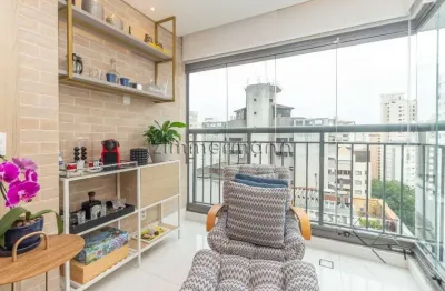 Apartamento com 2 quartos à venda na alameda dos arapanés, --, moema, são paulo, 54 m2 por r$ 1.300.000