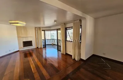 Apartamento com 3 quartos à venda na alameda dos aicás, --, moema, são paulo, 170 m2 por r$ 2.400.000