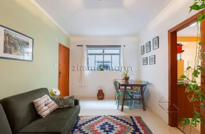 Apartamento com 2 quartos à venda na rua iperoig, --, perdizes, são paulo, 72 m2 por r$ 650.000