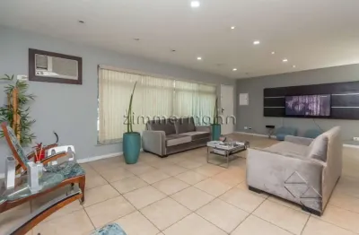 Casa comercial à venda na avenida jandira, --, moema, são paulo, 265 m2 por r$ 2.990.000