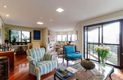 Apartamento com 4 quartos à venda na rua apinajés, --, perdizes, são paulo, 191 m2 por r$ 2.000.000