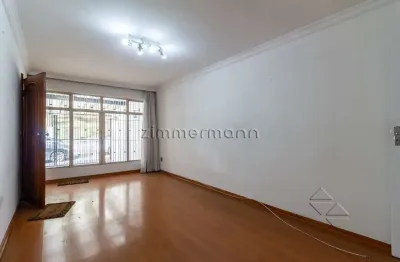 Casa com 3 quartos à venda na rua marco aurélio, --, vila romana, são paulo, 209 m2 por r$ 1.600.000
